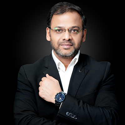 Mr. Shivendra Nigam